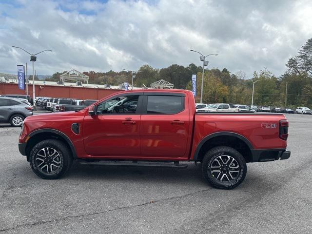 new 2024 Ford Ranger car, priced at $51,560