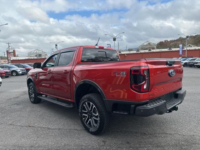 new 2024 Ford Ranger car, priced at $51,560