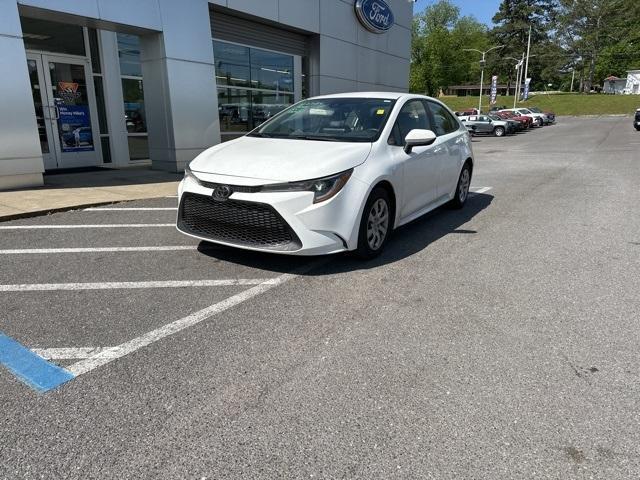 used 2022 Toyota Corolla car, priced at $20,540