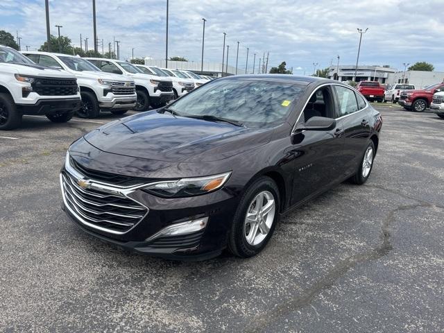 used 2020 Chevrolet Malibu car, priced at $19,500