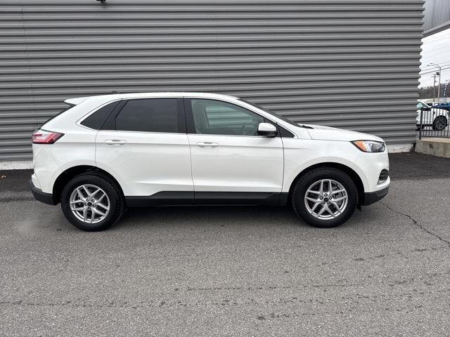 used 2024 Ford Edge car, priced at $34,388