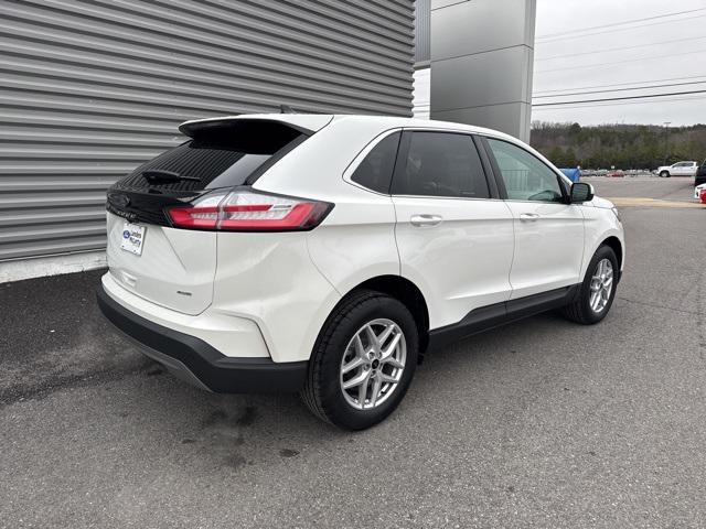 used 2024 Ford Edge car, priced at $34,388