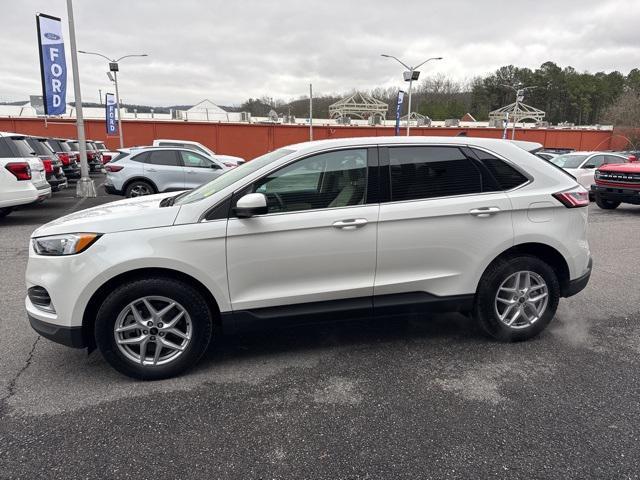 used 2024 Ford Edge car, priced at $34,388