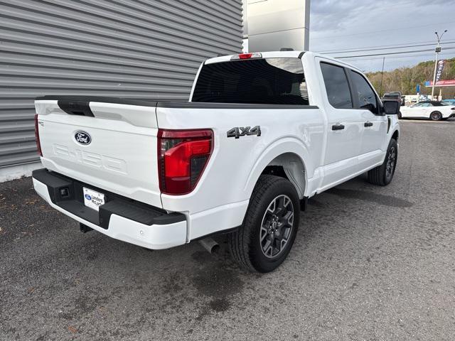 used 2024 Ford F-150 car, priced at $43,988