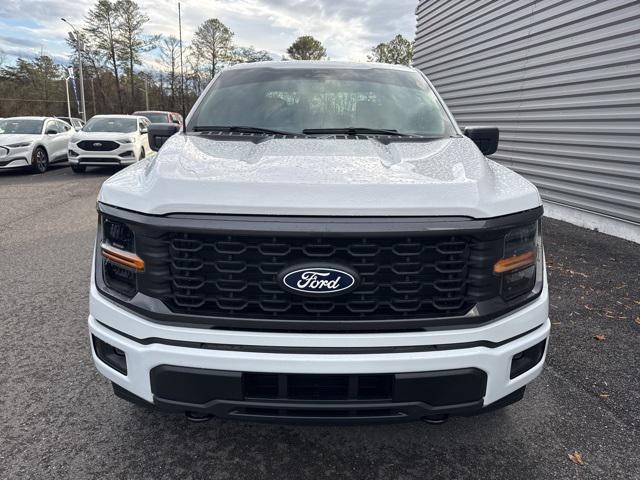 used 2024 Ford F-150 car, priced at $43,988