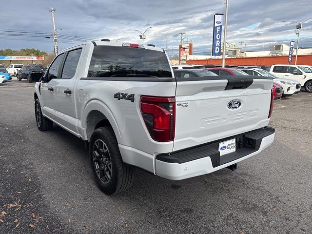 used 2024 Ford F-150 car, priced at $43,988