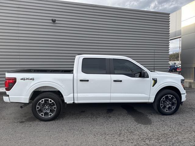 used 2024 Ford F-150 car, priced at $43,988