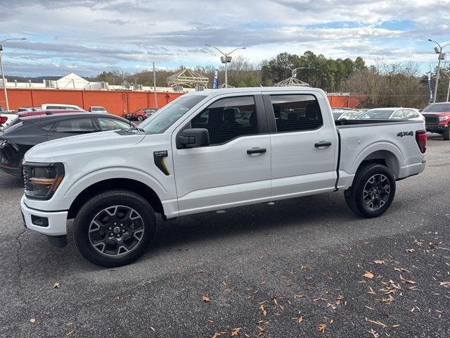 used 2024 Ford F-150 car, priced at $43,988