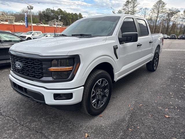 used 2024 Ford F-150 car, priced at $43,988