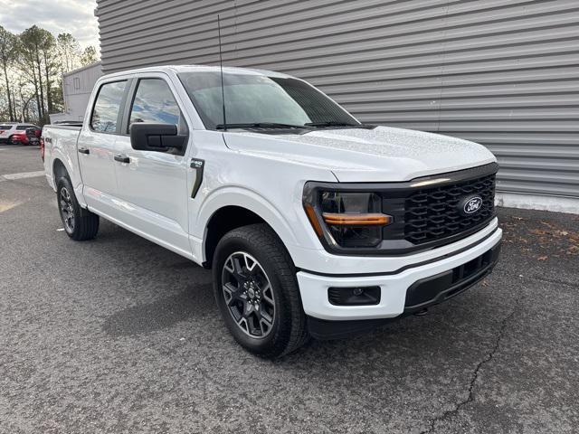 used 2024 Ford F-150 car, priced at $43,988