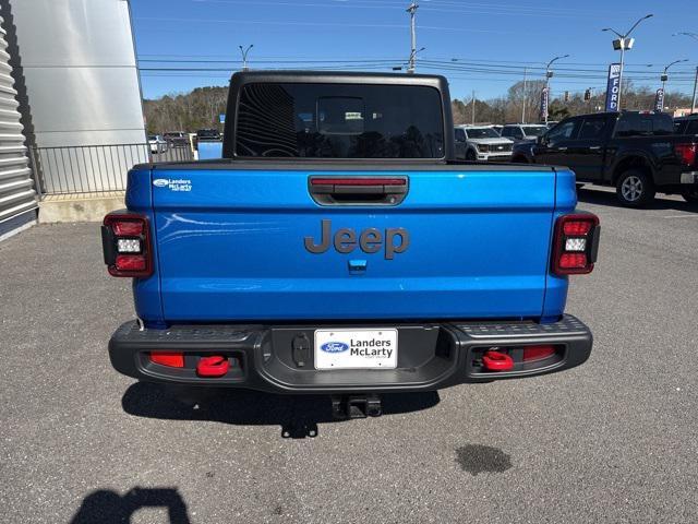 used 2024 Jeep Gladiator car, priced at $48,888