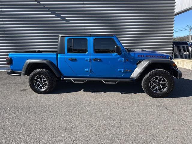 used 2024 Jeep Gladiator car, priced at $48,888