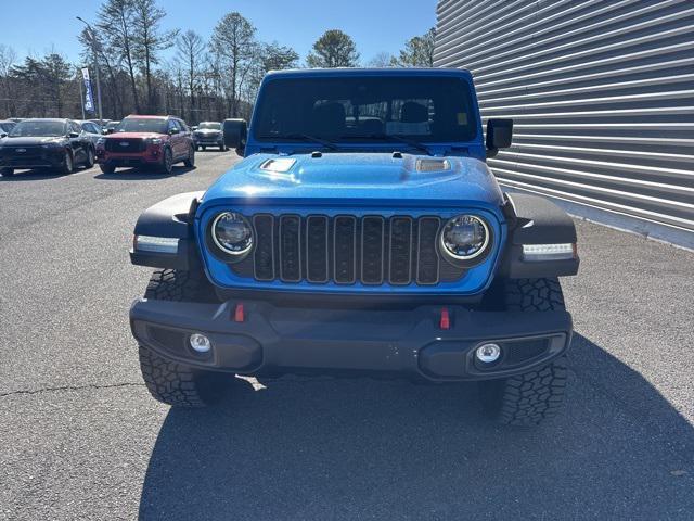 used 2024 Jeep Gladiator car, priced at $48,888