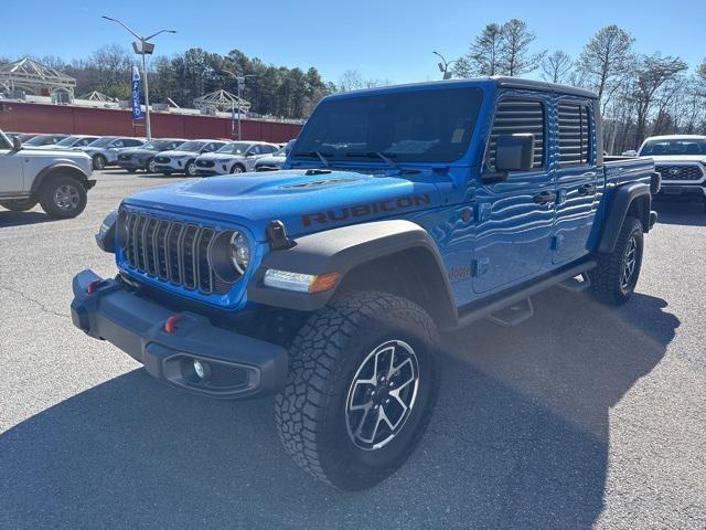 used 2024 Jeep Gladiator car, priced at $48,888