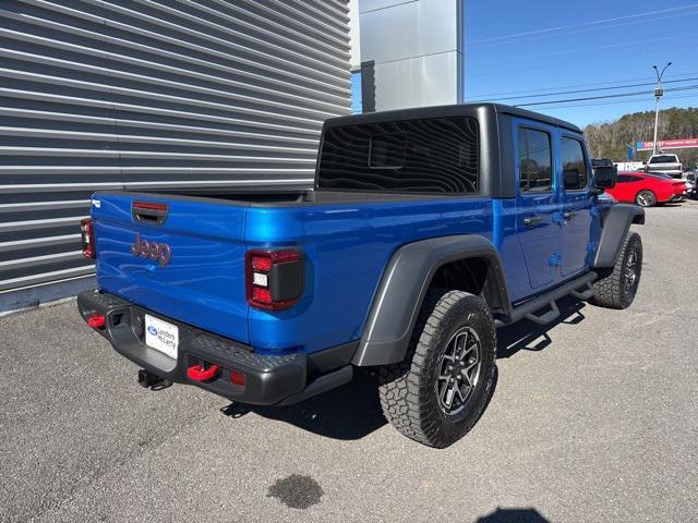 used 2024 Jeep Gladiator car, priced at $48,888