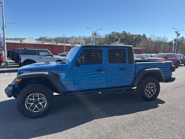 used 2024 Jeep Gladiator car, priced at $48,888