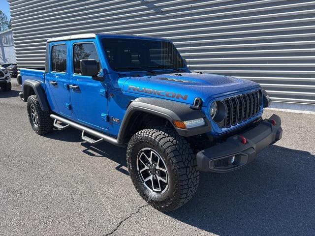 used 2024 Jeep Gladiator car, priced at $48,888