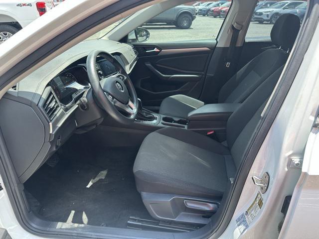used 2020 Volkswagen Jetta car, priced at $16,087