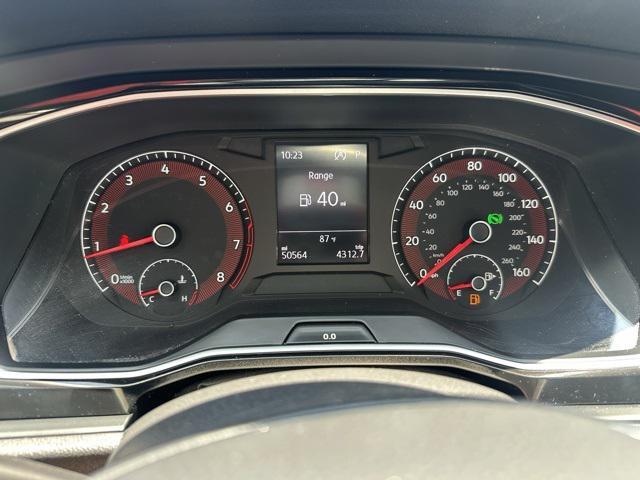 used 2020 Volkswagen Jetta car, priced at $16,087
