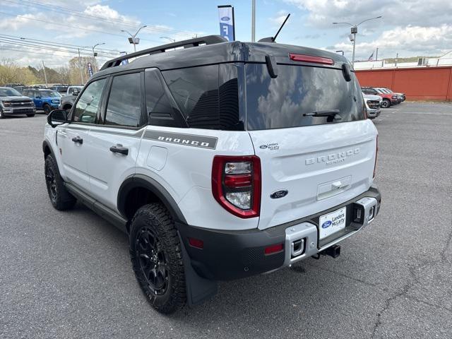 new 2025 Ford Bronco Sport car, priced at $38,006