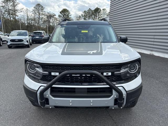 new 2025 Ford Bronco Sport car, priced at $38,006