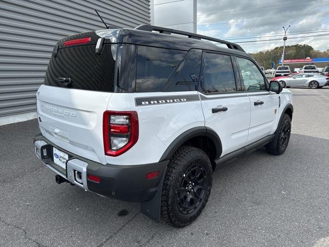 new 2025 Ford Bronco Sport car, priced at $38,006