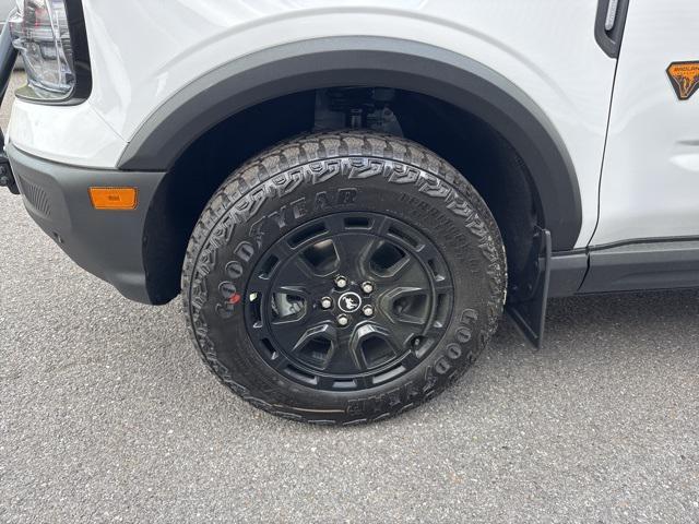 new 2025 Ford Bronco Sport car, priced at $38,006