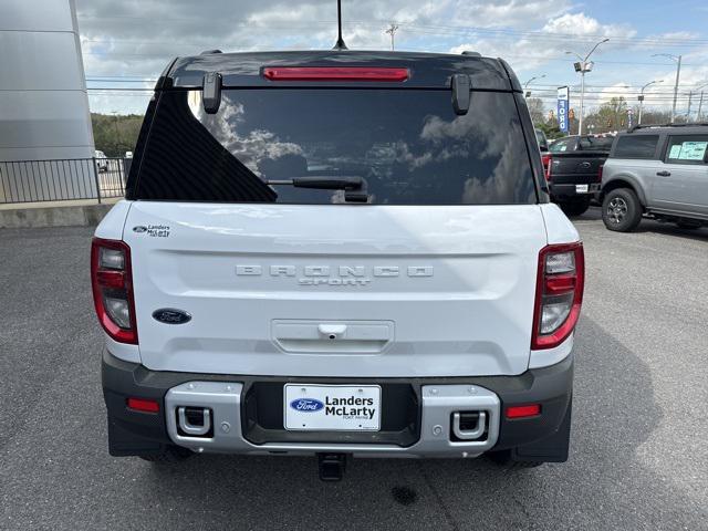 new 2025 Ford Bronco Sport car, priced at $38,006