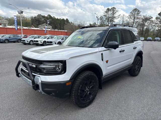 new 2025 Ford Bronco Sport car, priced at $38,006