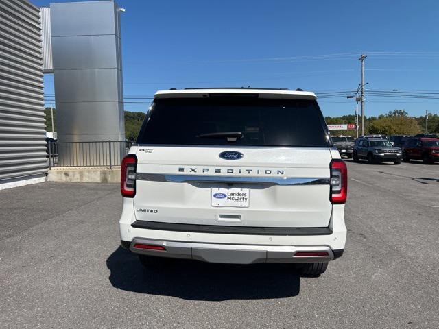 new 2024 Ford Expedition car, priced at $69,898