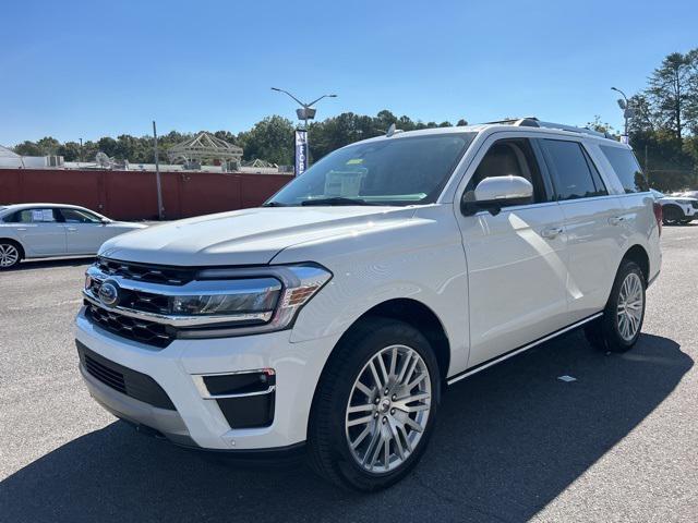 new 2024 Ford Expedition car, priced at $69,898