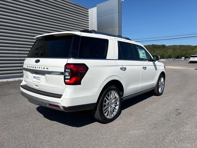 new 2024 Ford Expedition car, priced at $69,898