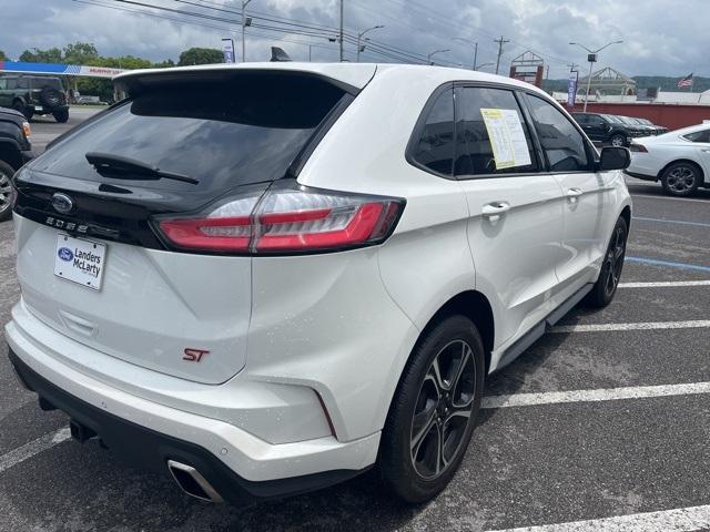 used 2022 Ford Edge car, priced at $34,223