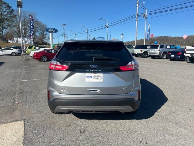 new 2024 Ford Edge car, priced at $34,486