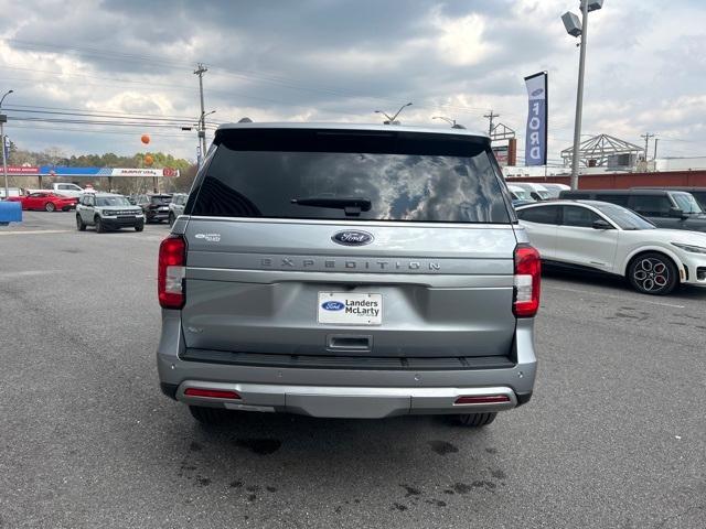 new 2024 Ford Expedition car, priced at $59,694