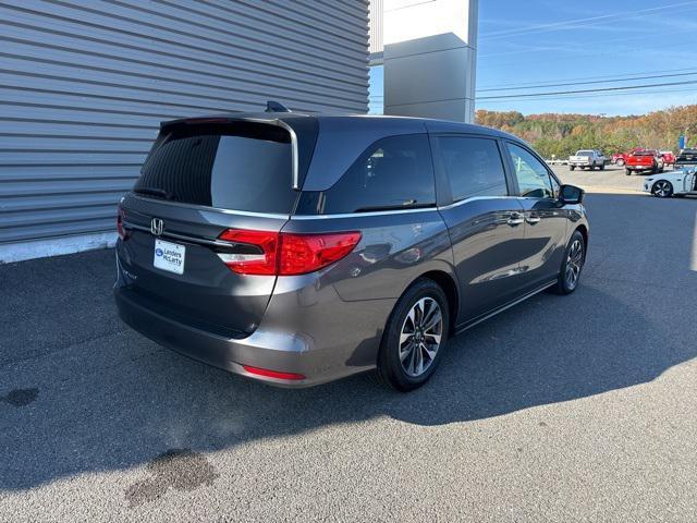 used 2023 Honda Odyssey car, priced at $38,377