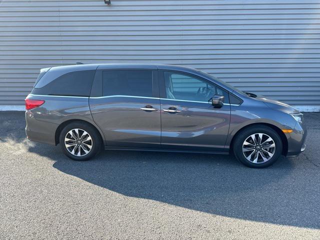 used 2023 Honda Odyssey car, priced at $38,377