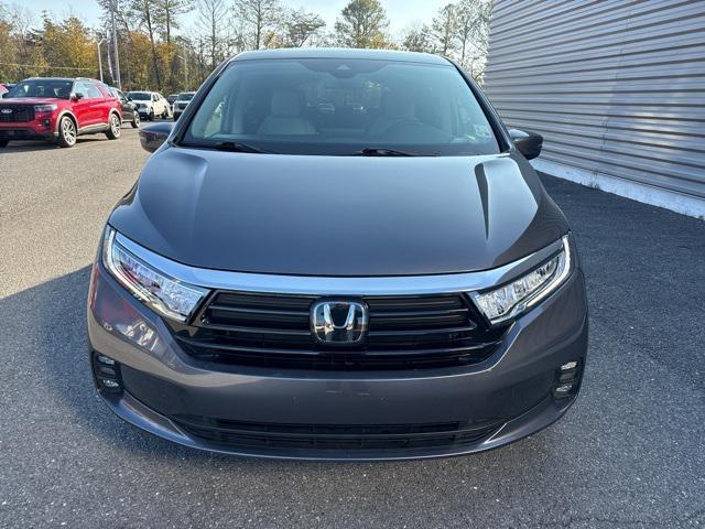 used 2023 Honda Odyssey car, priced at $38,377