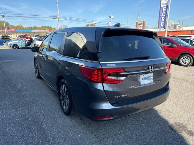 used 2023 Honda Odyssey car, priced at $38,377