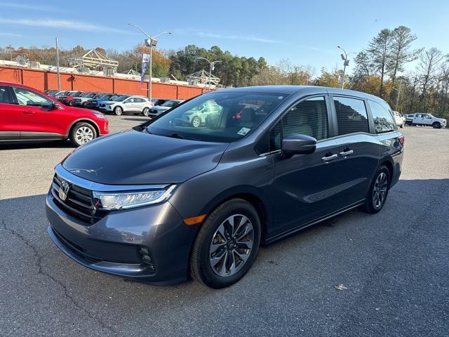 used 2023 Honda Odyssey car, priced at $38,377