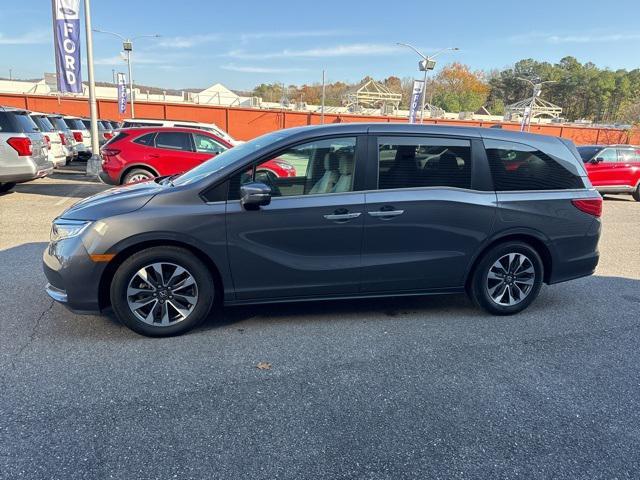 used 2023 Honda Odyssey car, priced at $38,377