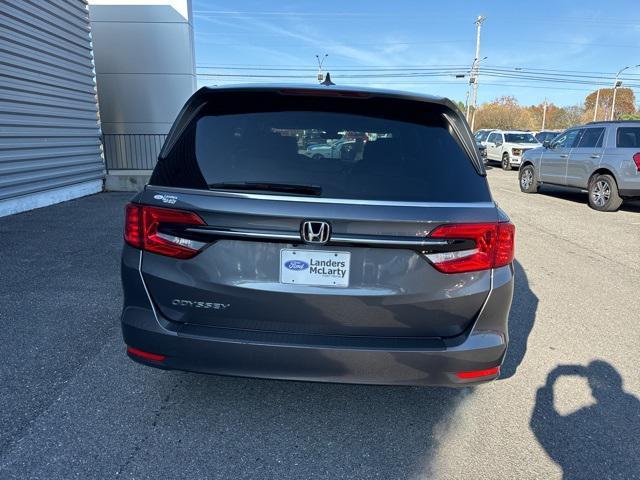 used 2023 Honda Odyssey car, priced at $38,377