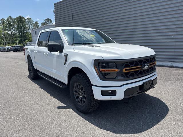 new 2024 Ford F-150 car, priced at $61,633