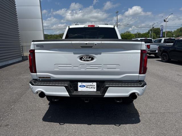 new 2024 Ford F-150 car, priced at $61,633