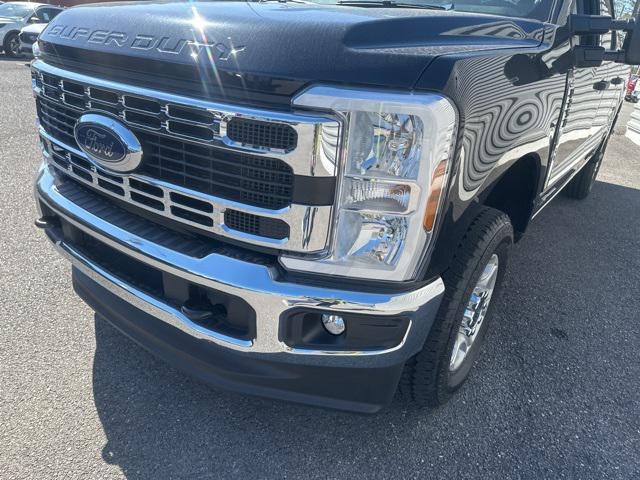 new 2025 Ford F-250 car, priced at $57,036