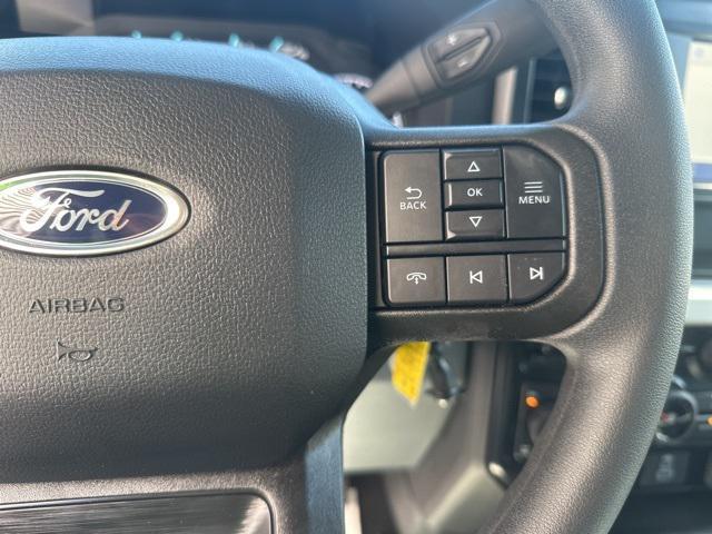 new 2025 Ford F-250 car, priced at $57,036