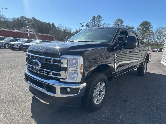 new 2025 Ford F-250 car, priced at $57,036