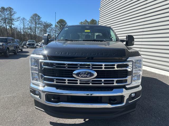 new 2025 Ford F-250 car, priced at $57,036