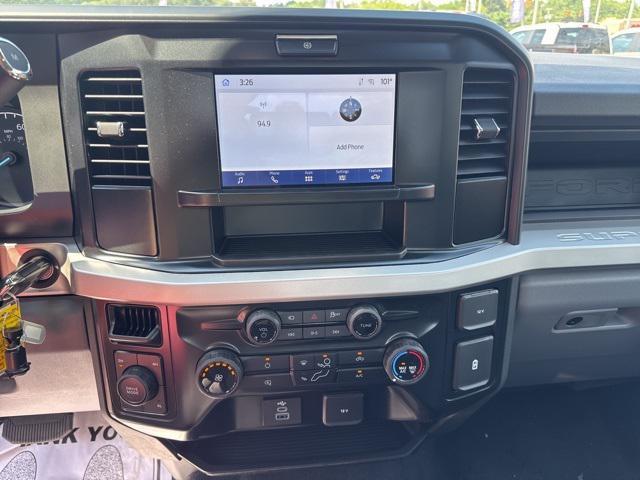 new 2025 Ford F-250 car, priced at $58,081