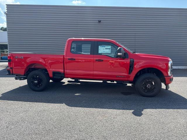 new 2025 Ford F-250 car, priced at $58,081